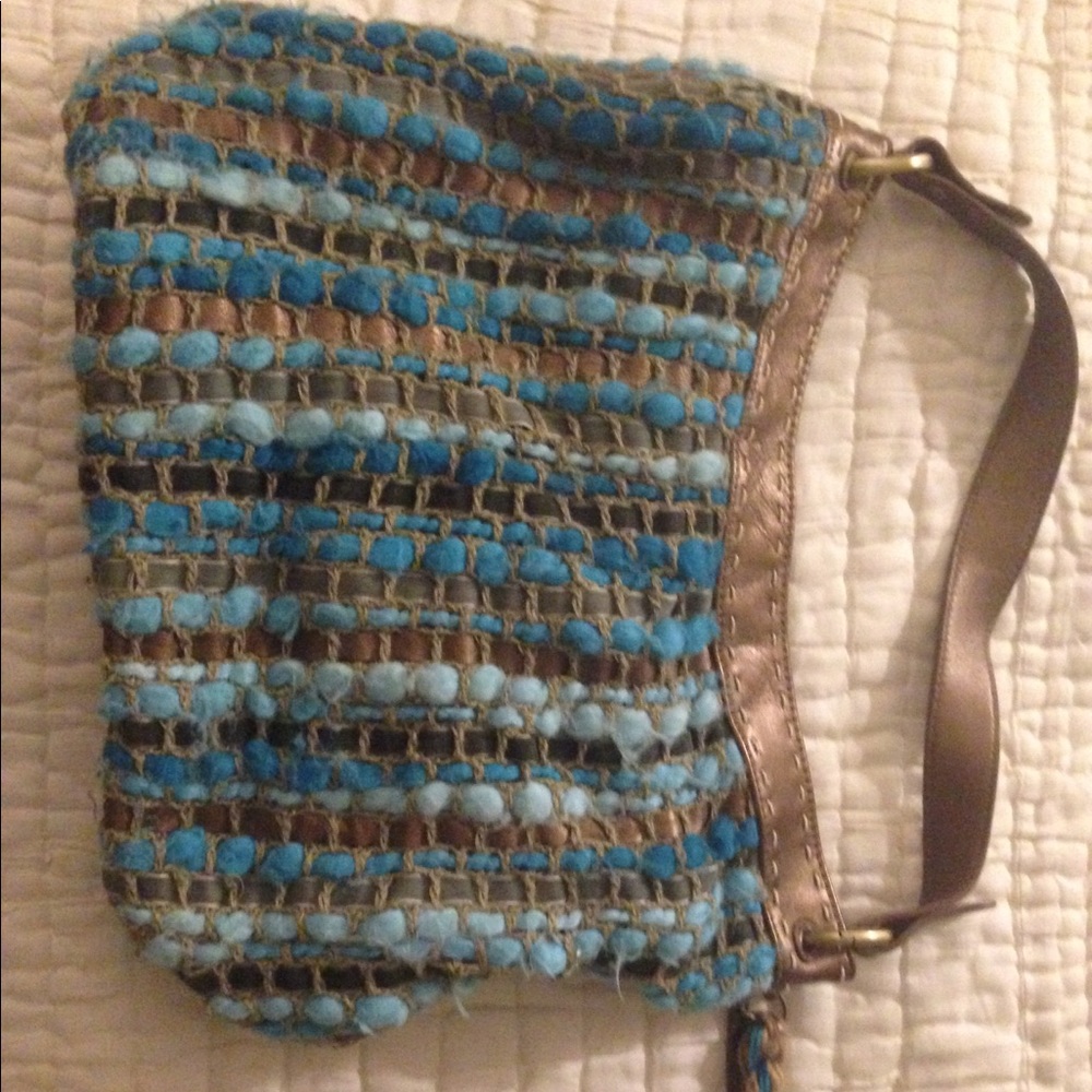 Sigrid Olsen Patterned Handbag